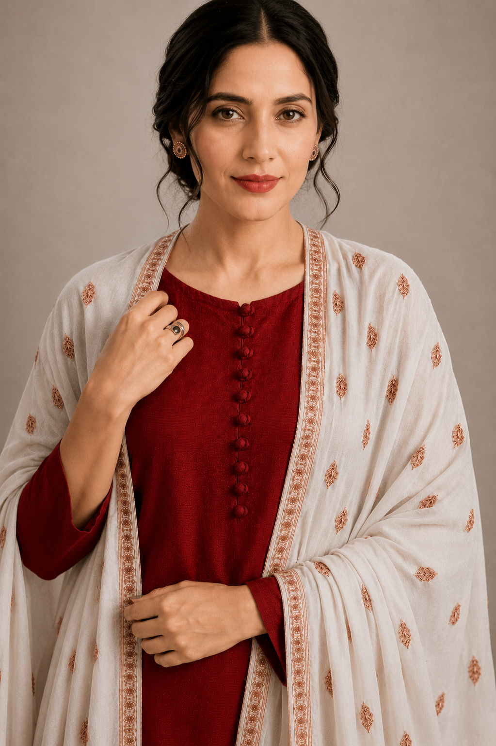 Casual Shawls