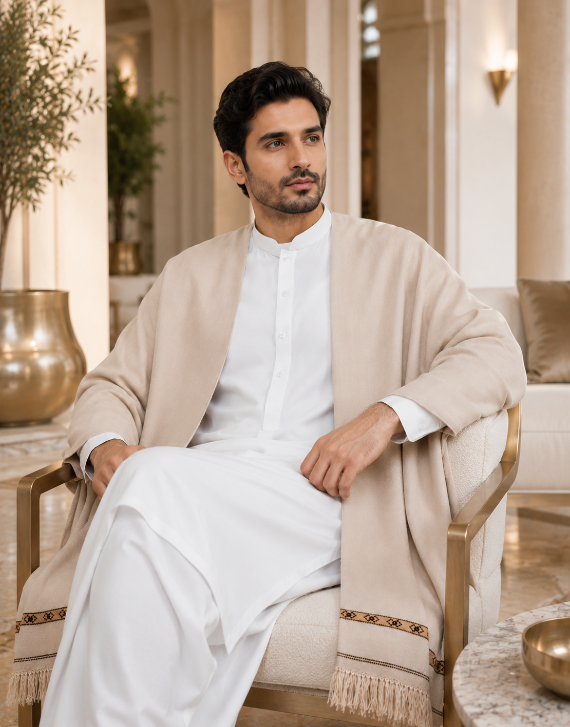 Men’s Shawls