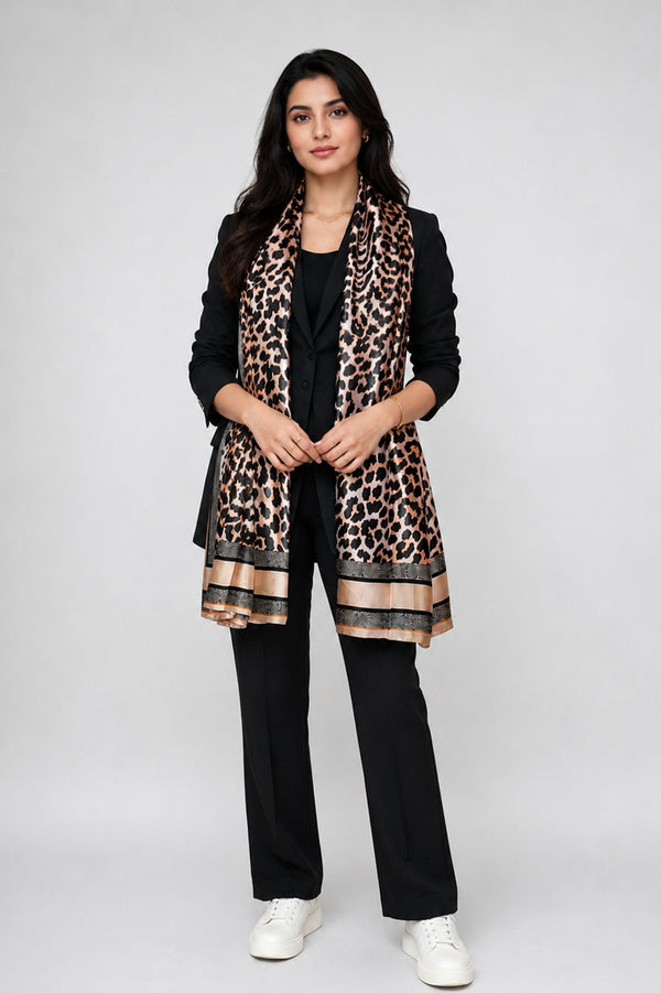 Branded Printed Stole