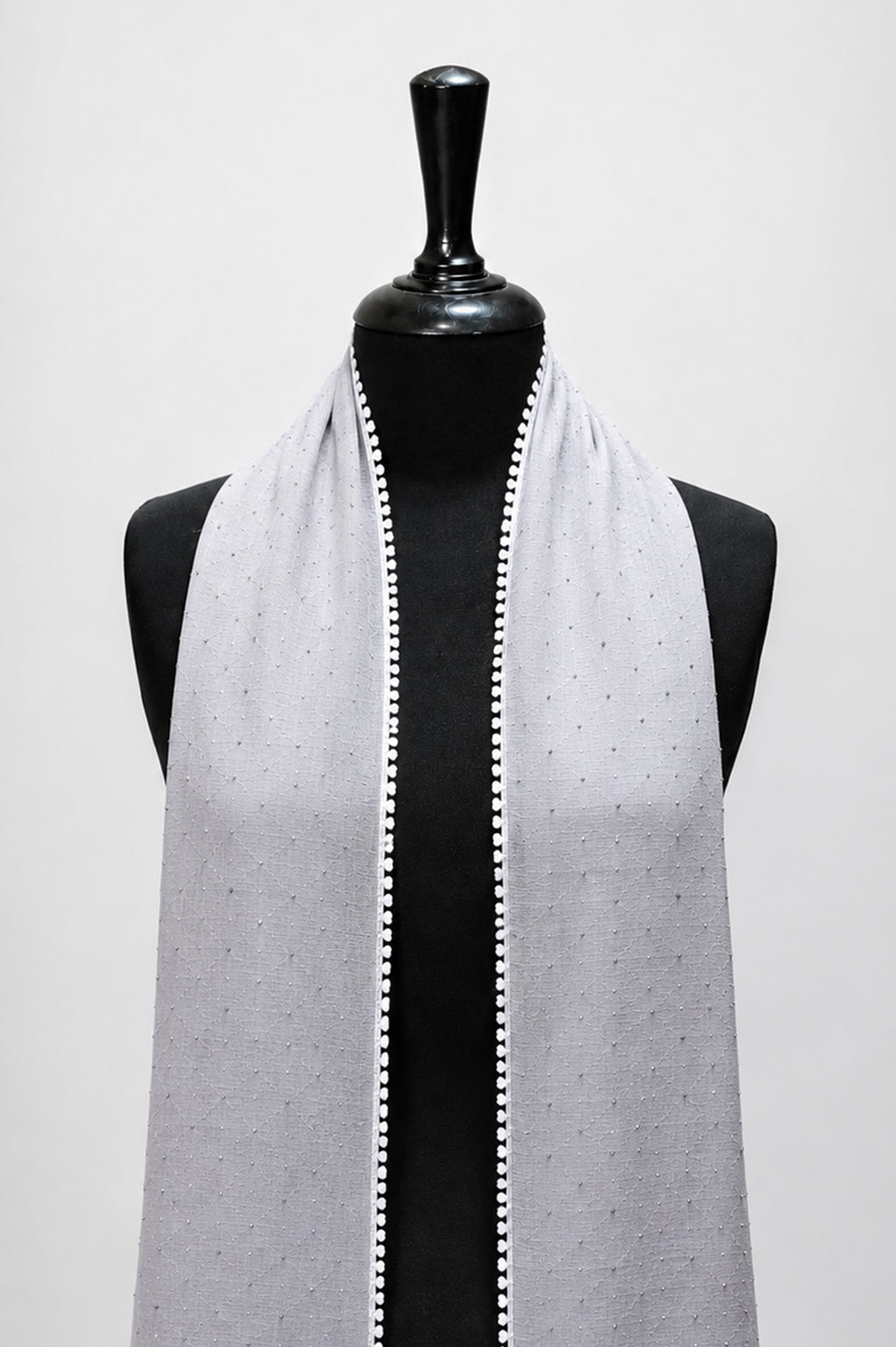 Korean Slub Premium Linen Stole