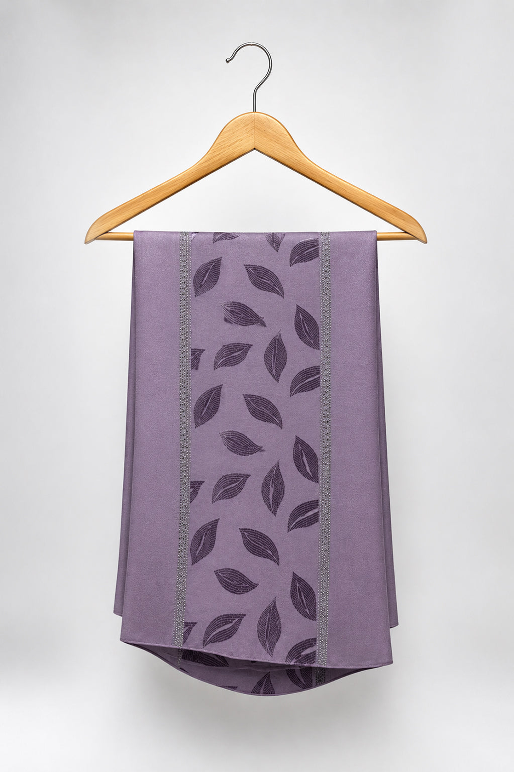 Premium Korean Chiffon Brosha Stole