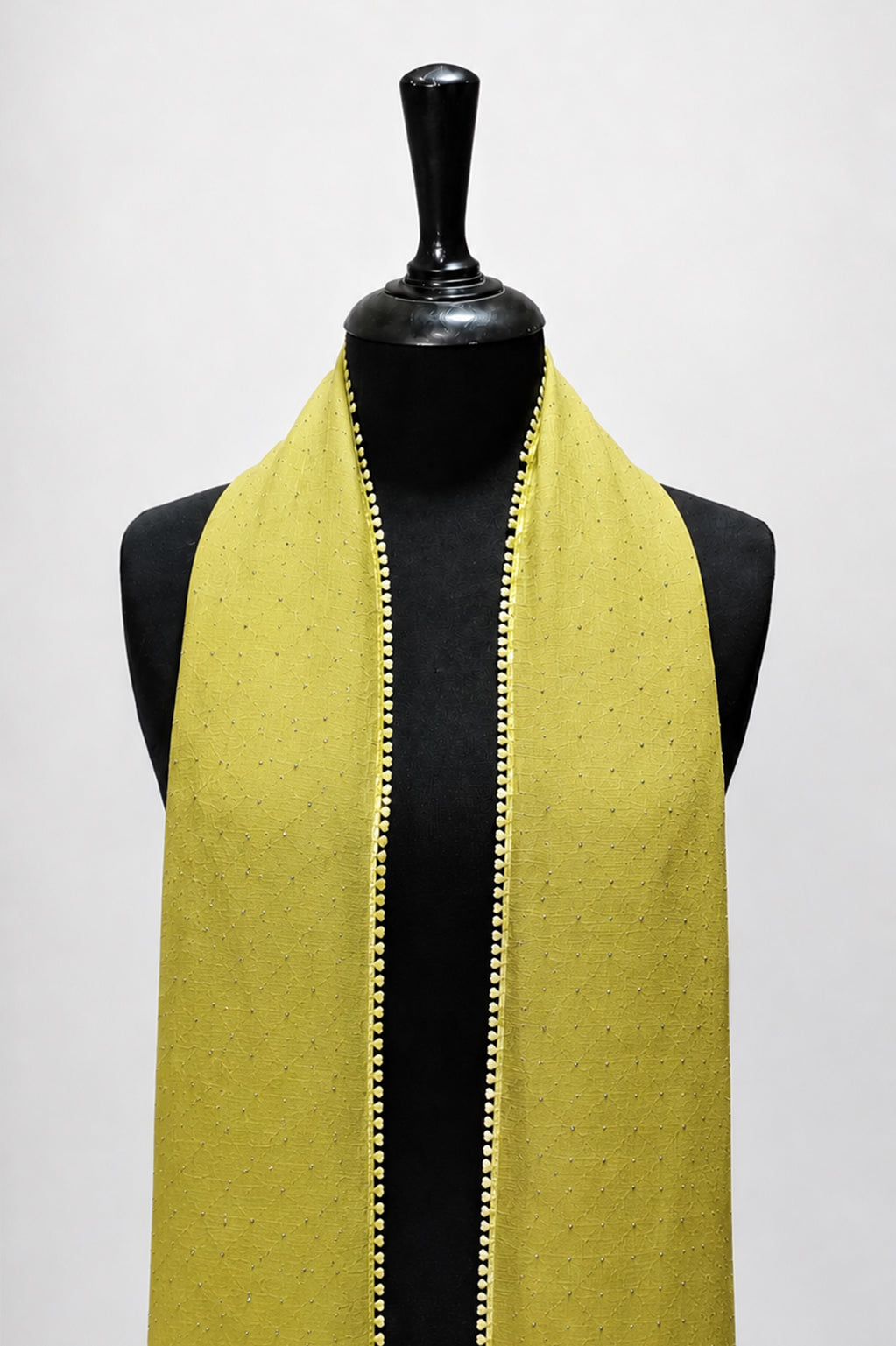 Korean Slub Premium Linen Stole