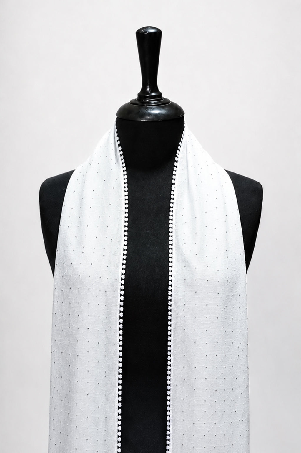 Korean Slub Premium Linen Stole