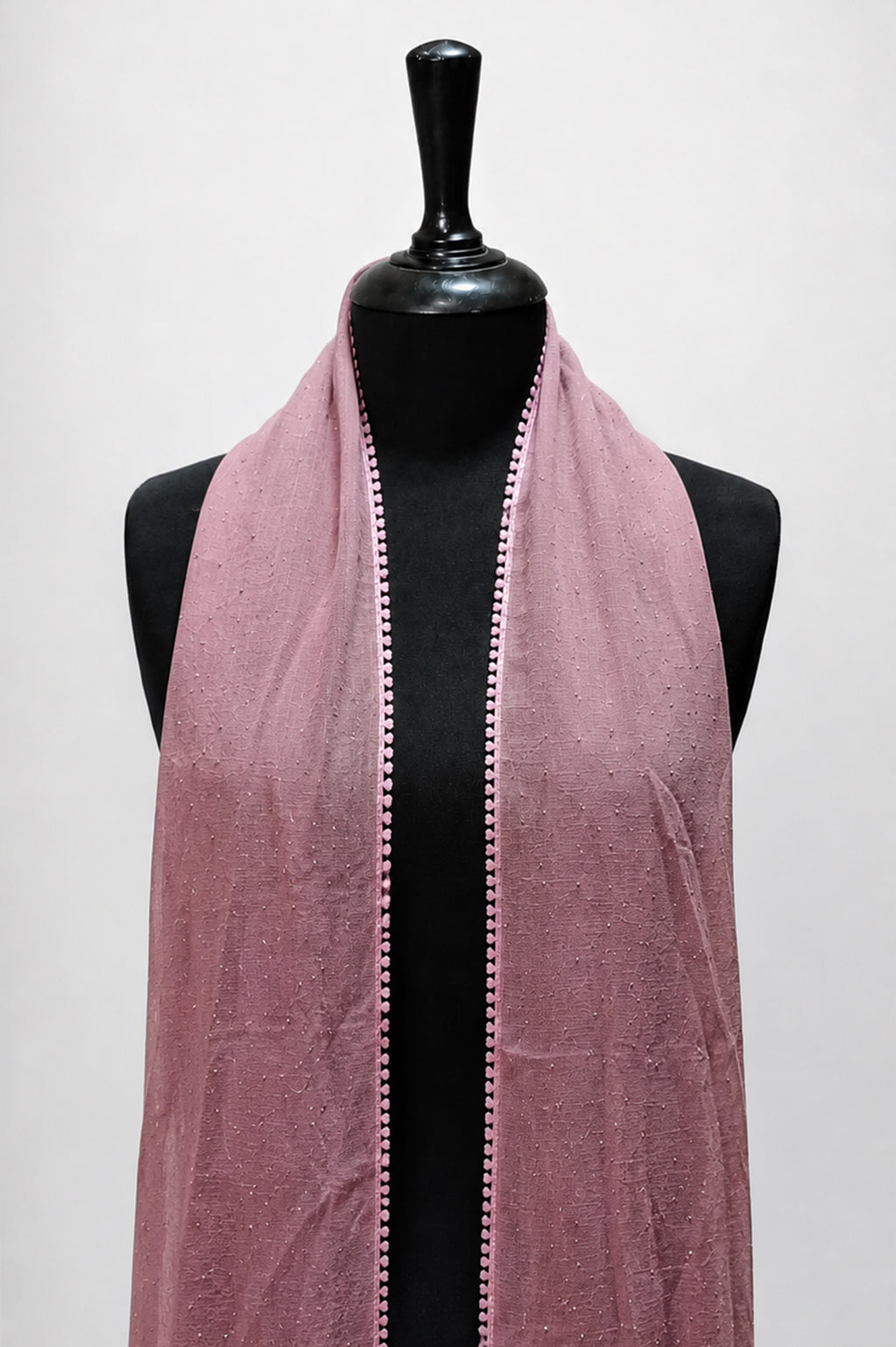 Korean Slub Premium Linen Stole