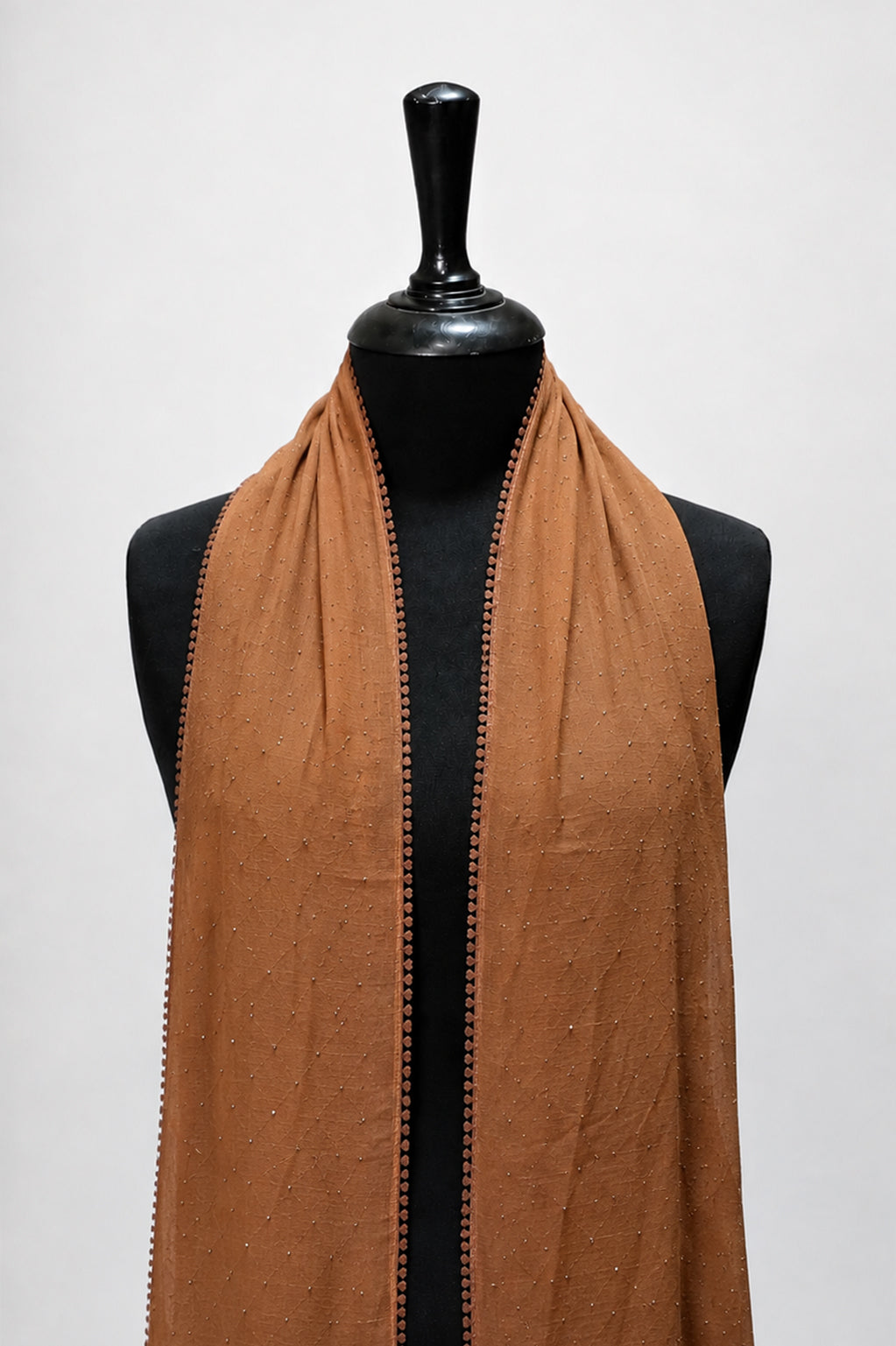 Korean Slub Premium Linen Stole