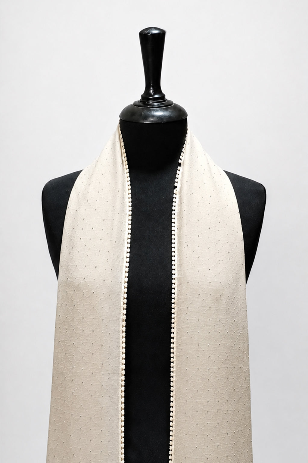 Korean Slub Premium Linen Stole