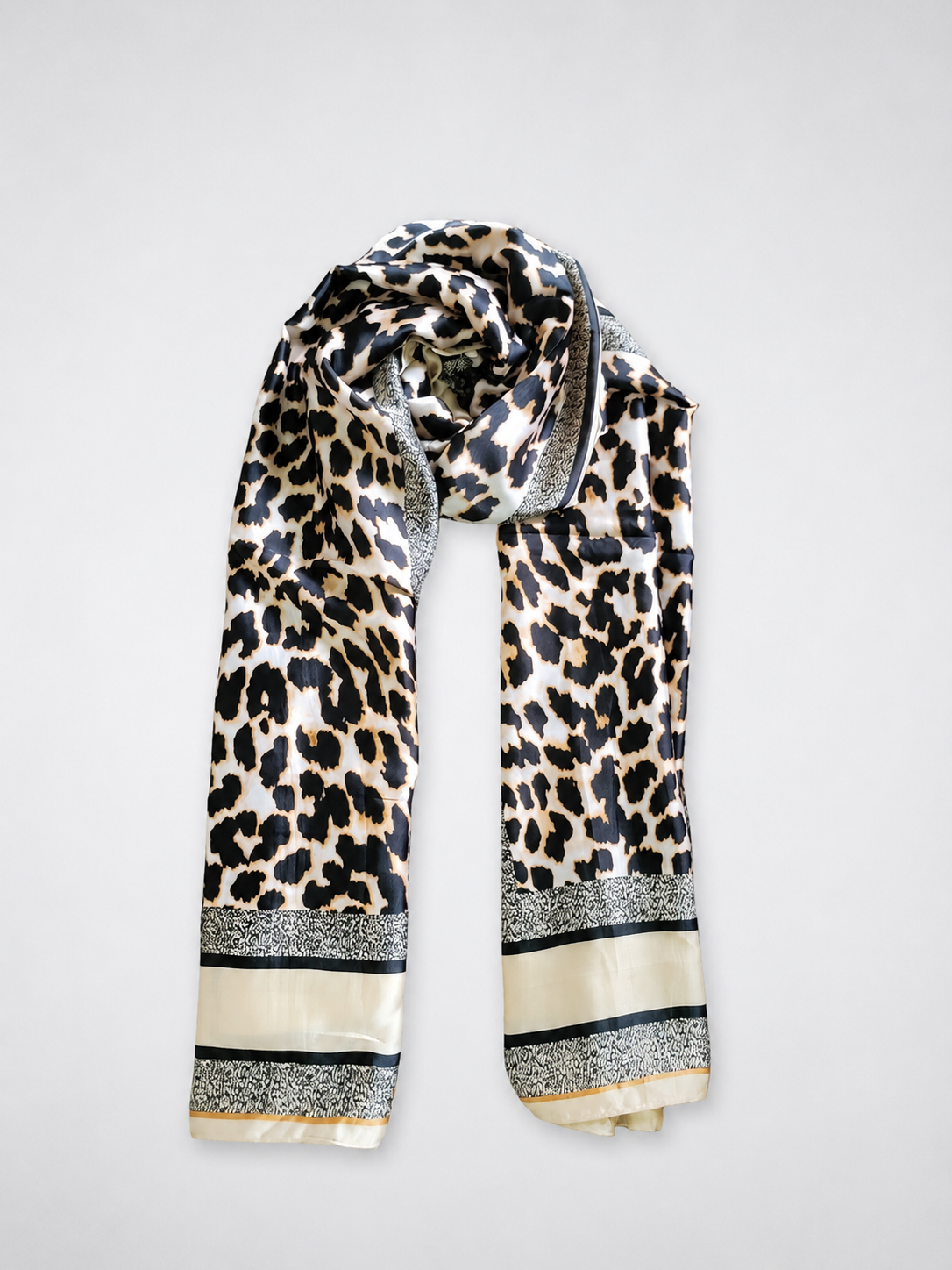 Branded Printed Stole