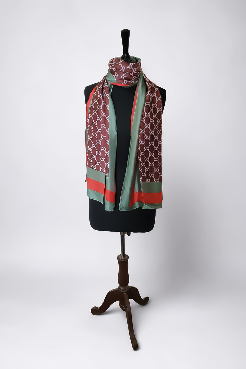 Branded Printed Stole