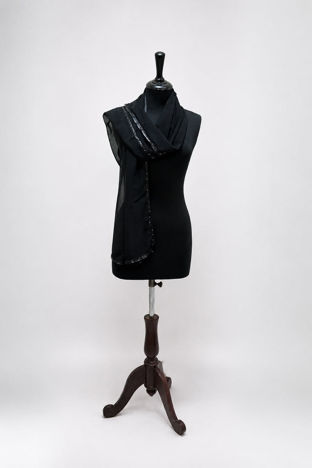 Classic Korean Hijab Fabric