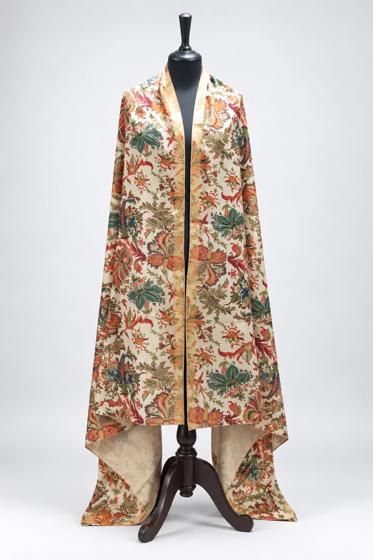 Printed Swiss Lawn