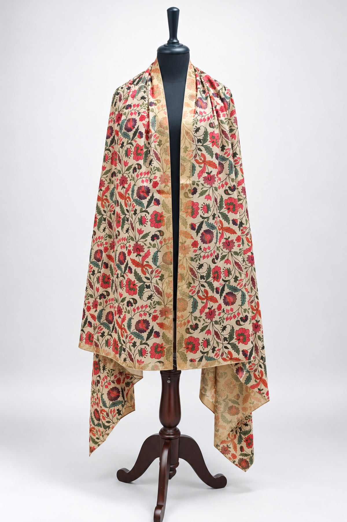 Printed Swiss Lawn