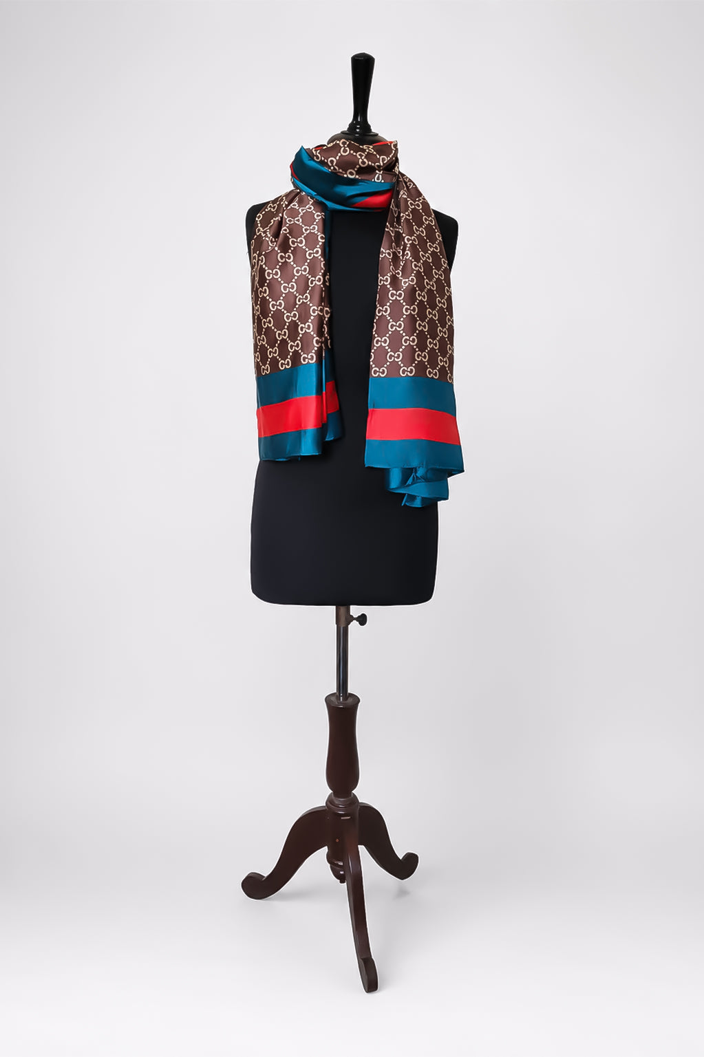 Branded Printed Stole