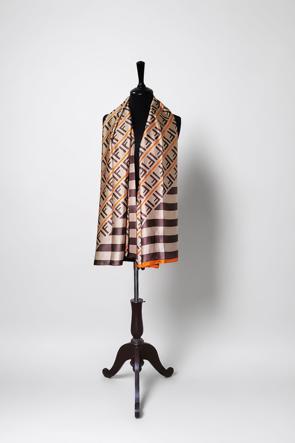 Branded Printed Stole