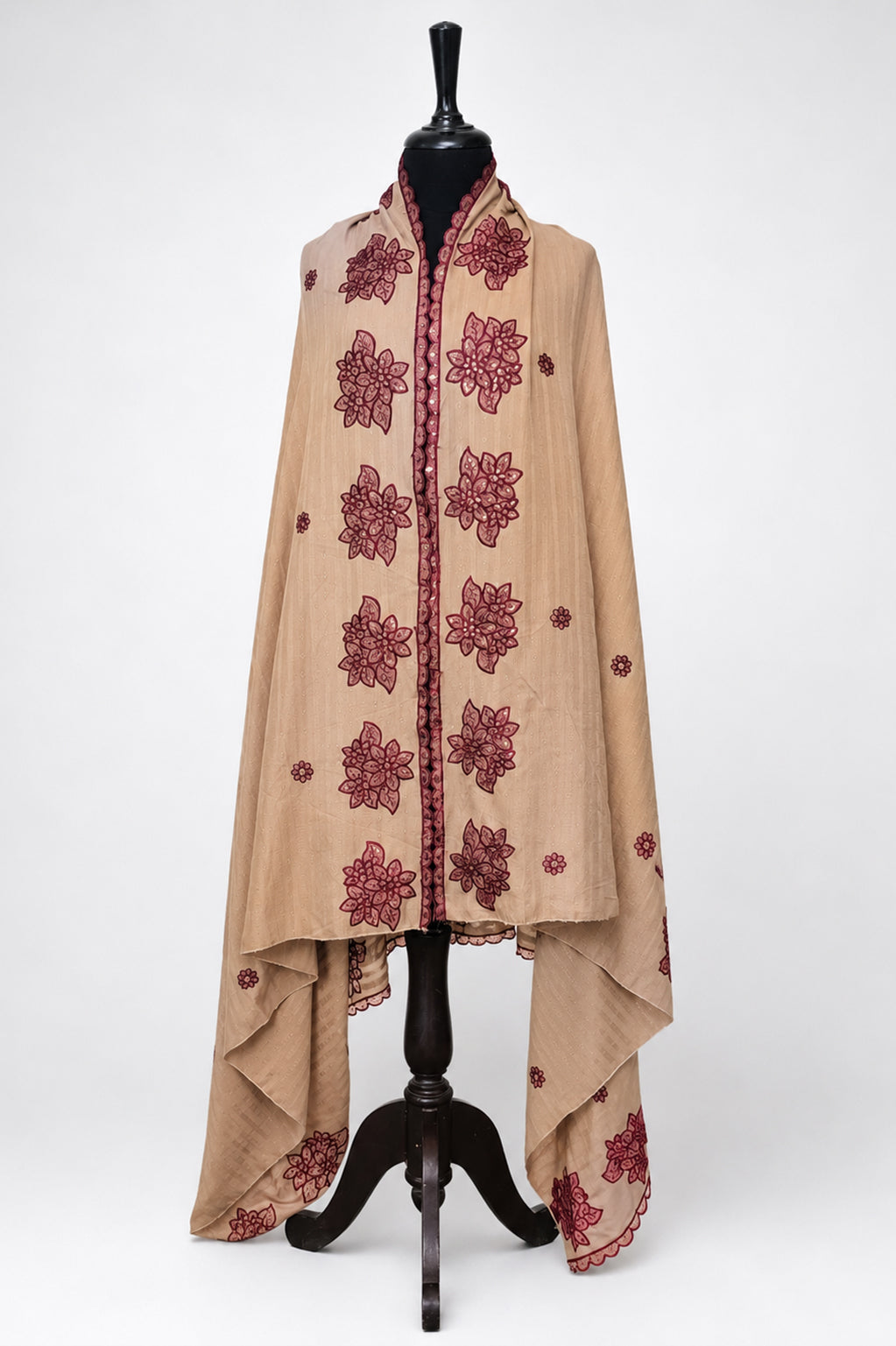 Dil Nasheen Shawl
