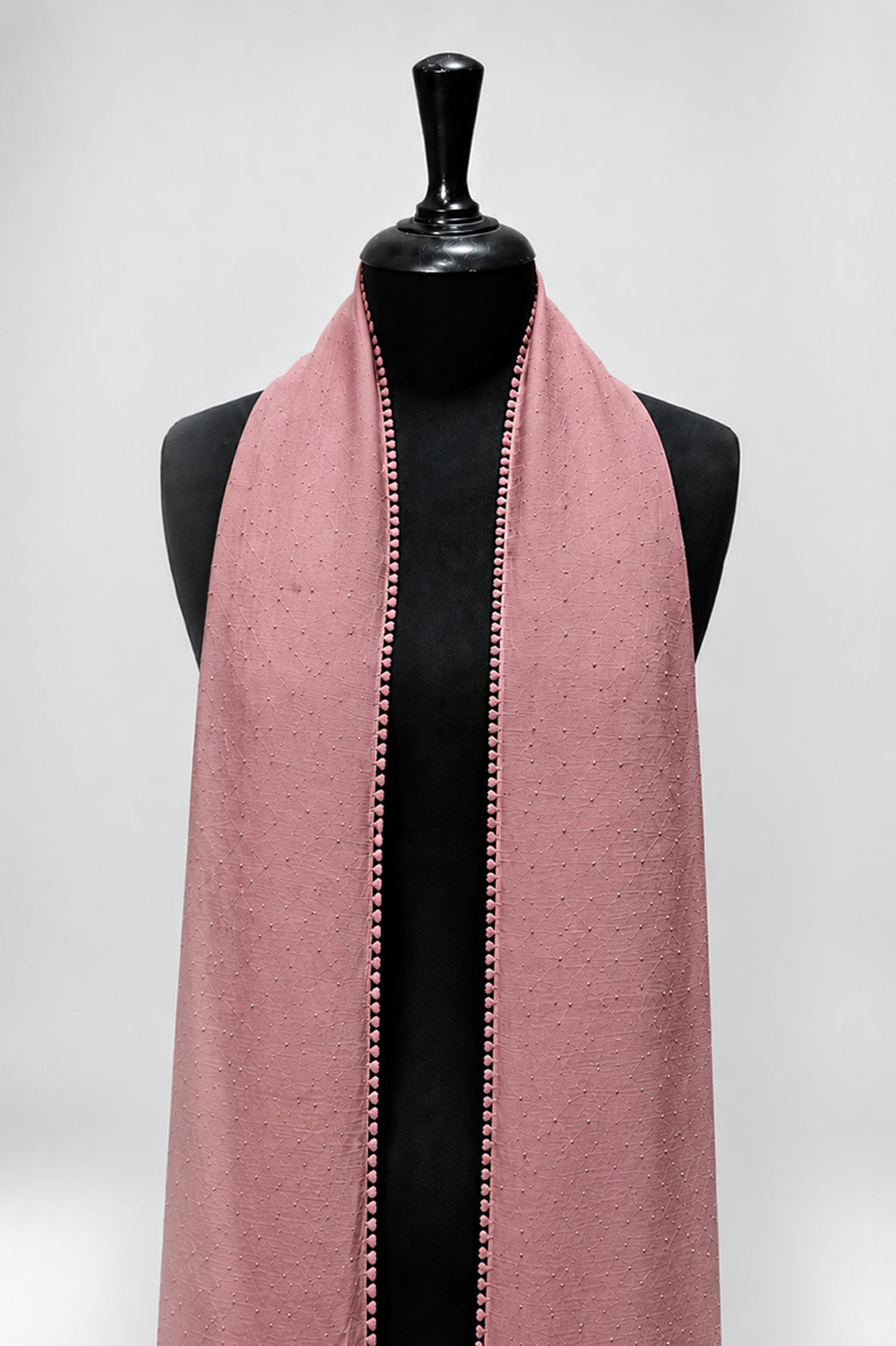 Korean Slub Premium Linen Stole