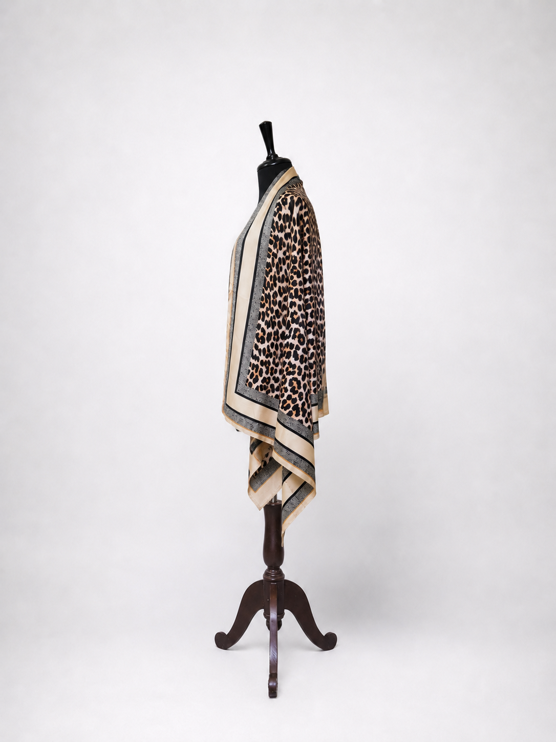 Branded Printed Stole