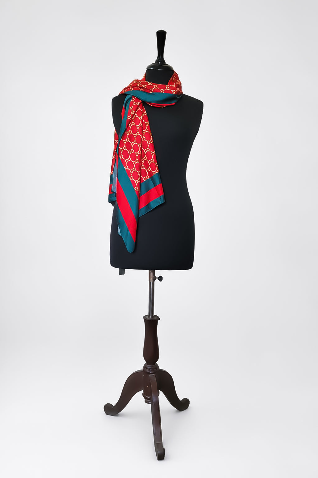 Branded Printed Stole