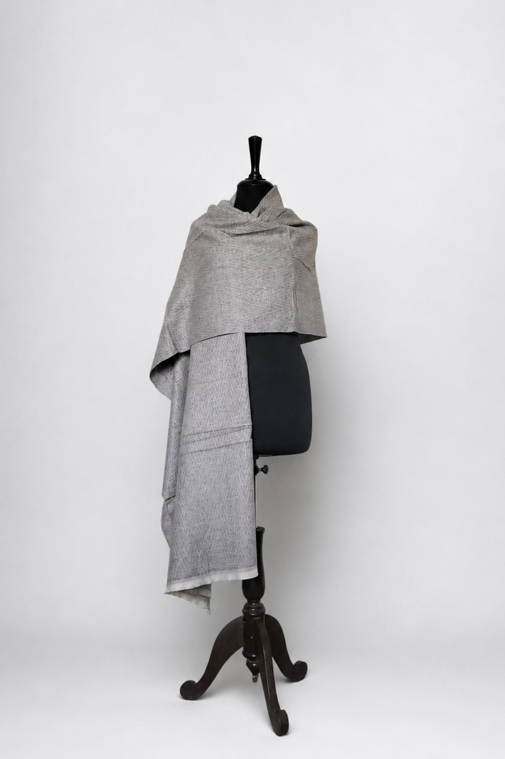 Premium Rabbit Wool Shawl