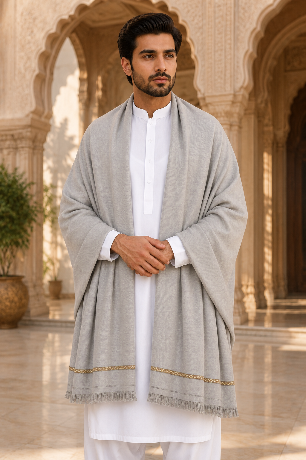 ShahenShah Shawl