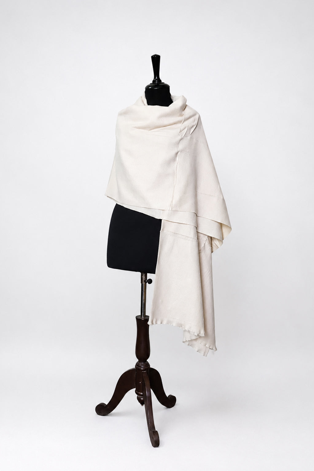 Premium Rabbit Wool Shawl