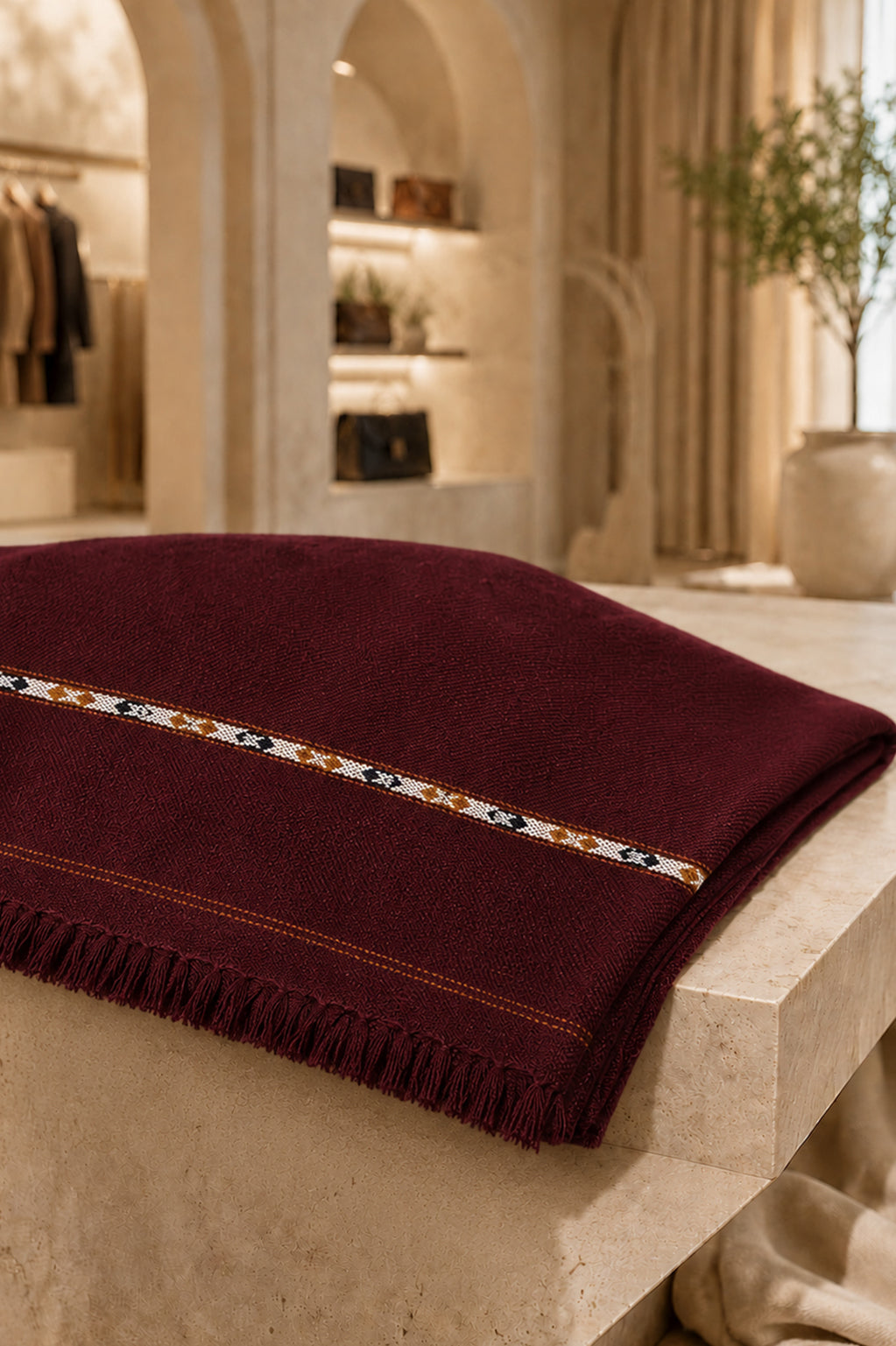 Tajdhar Shawl