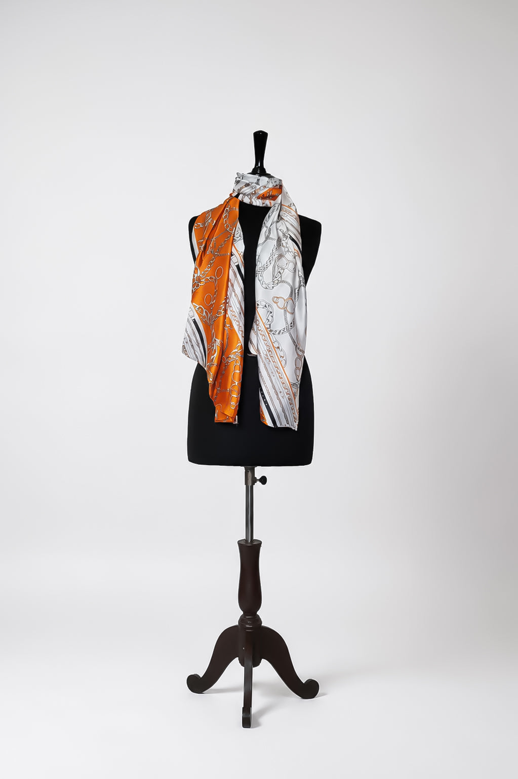 Branded Printed Stole