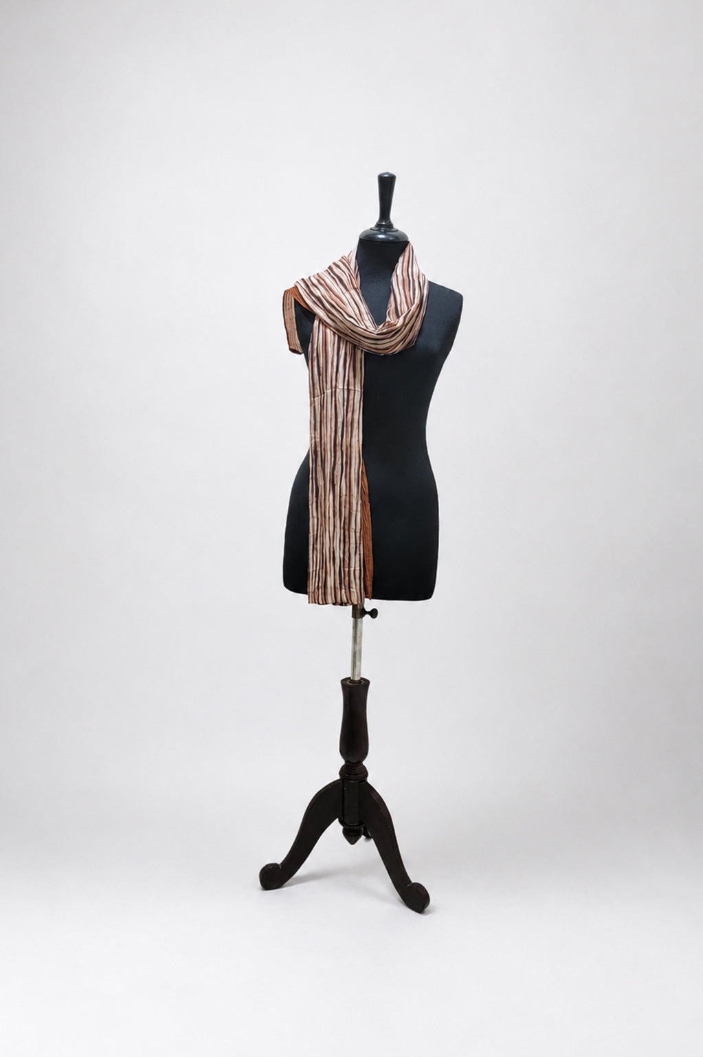Luxury Crinkle Chiffon Stole