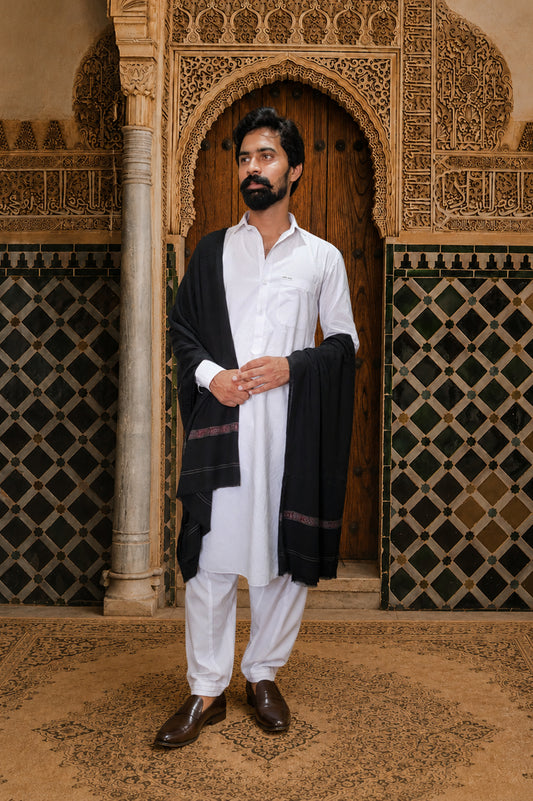 Premium Pure Wool Men Wear