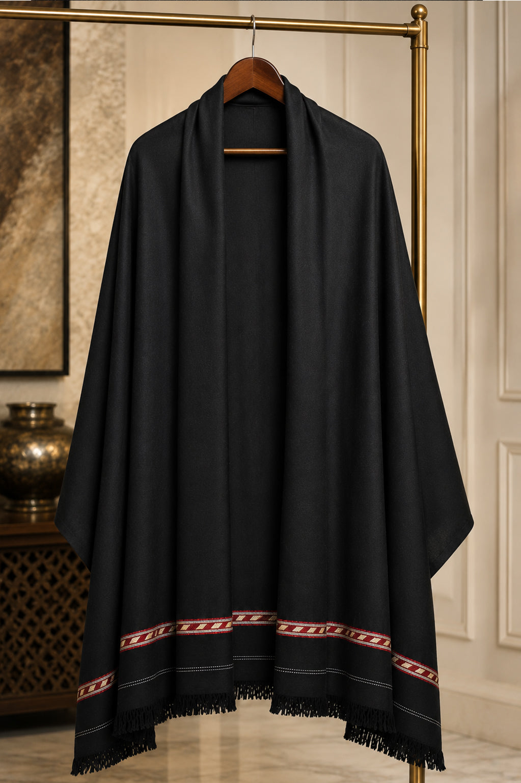Zarrar Shawl