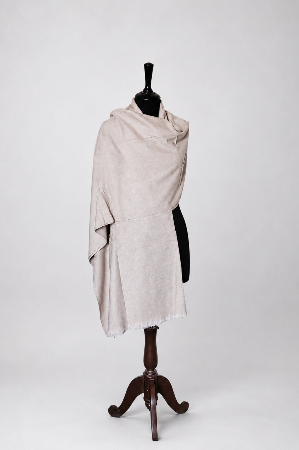 Premium Rabbit Wool Shawl