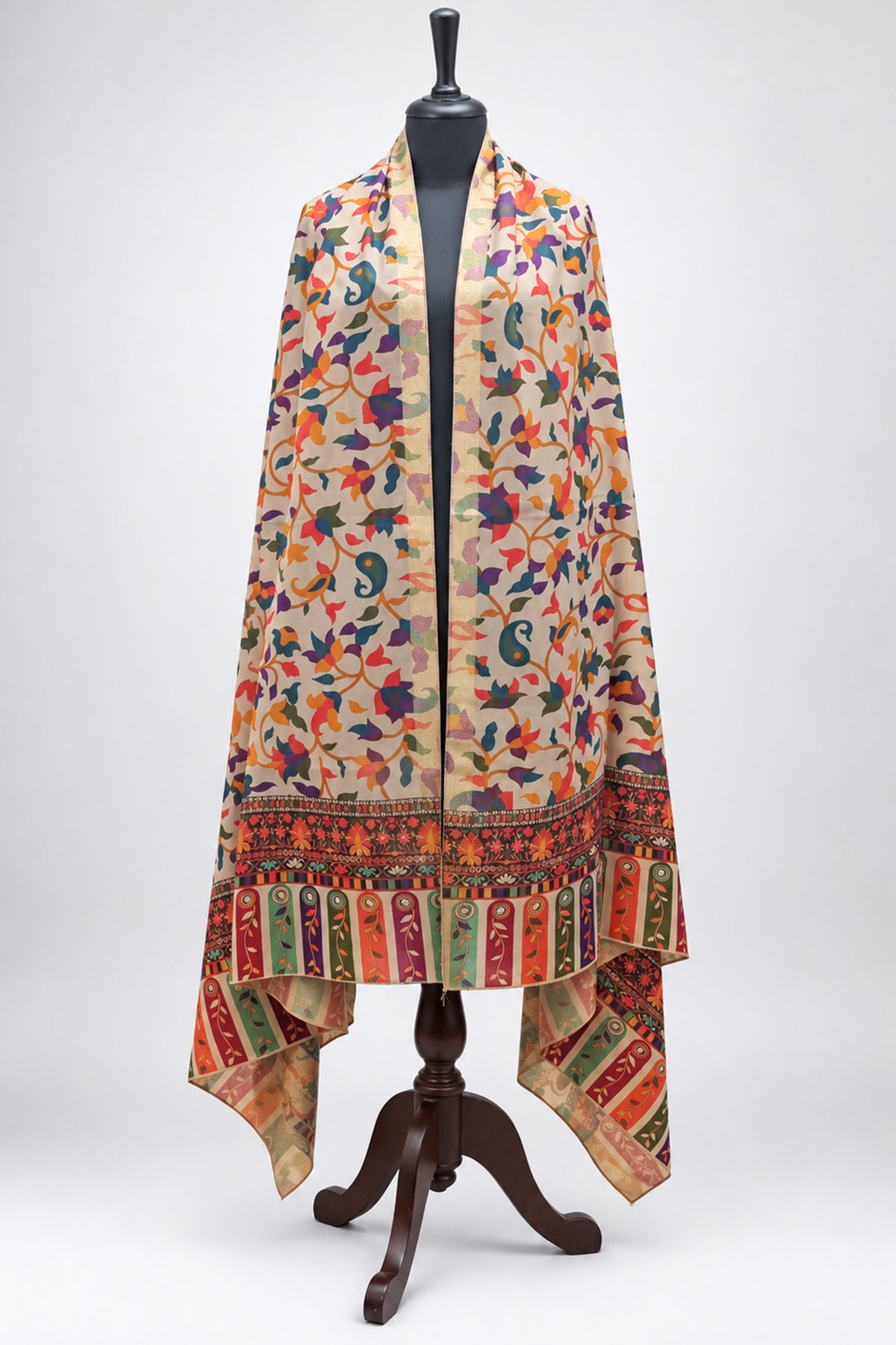 Printed Swiss Lawn
