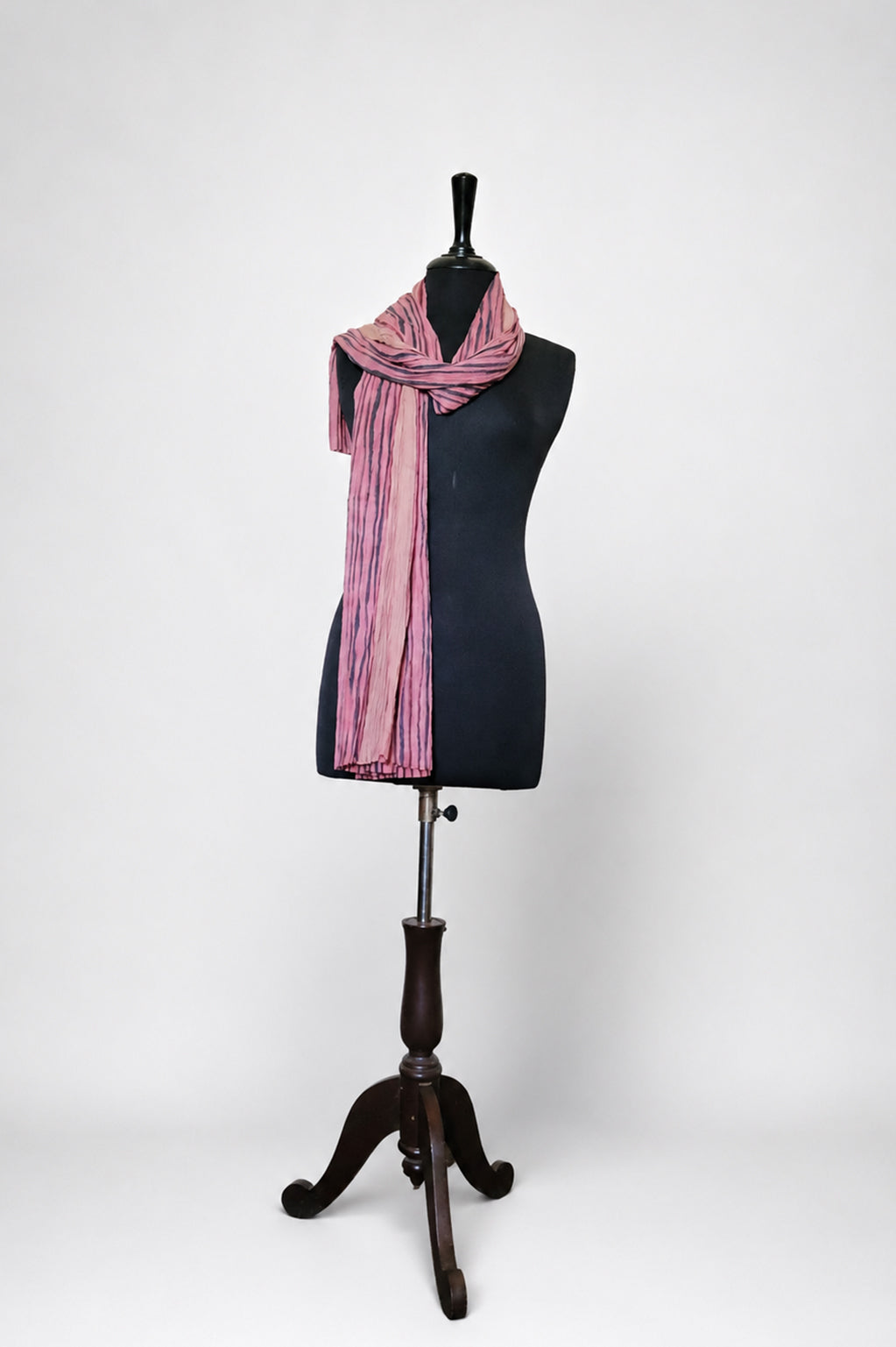 Luxury Crinkle Chiffon Stole