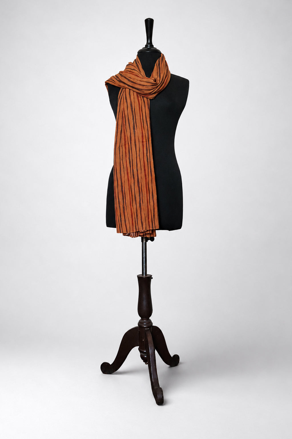 Luxury Crinkle Chiffon Stole