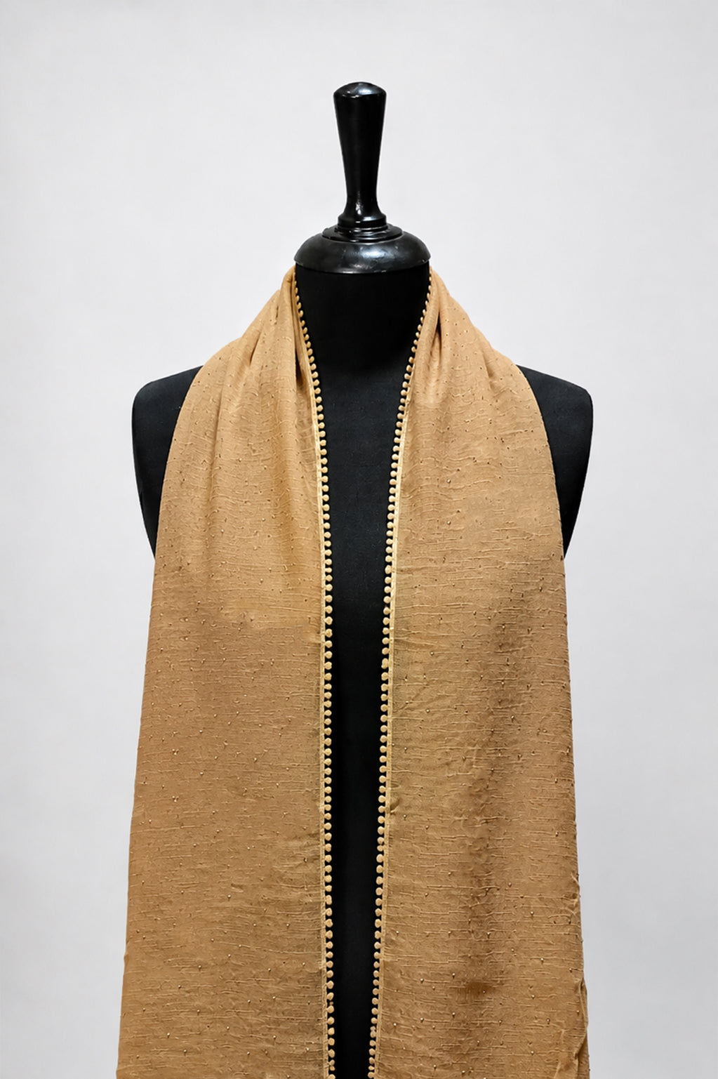Korean Slub Premium Linen Stole