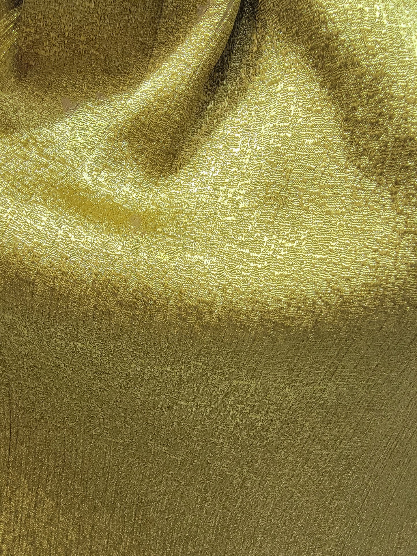 Classic Jacquard Linen Stole
