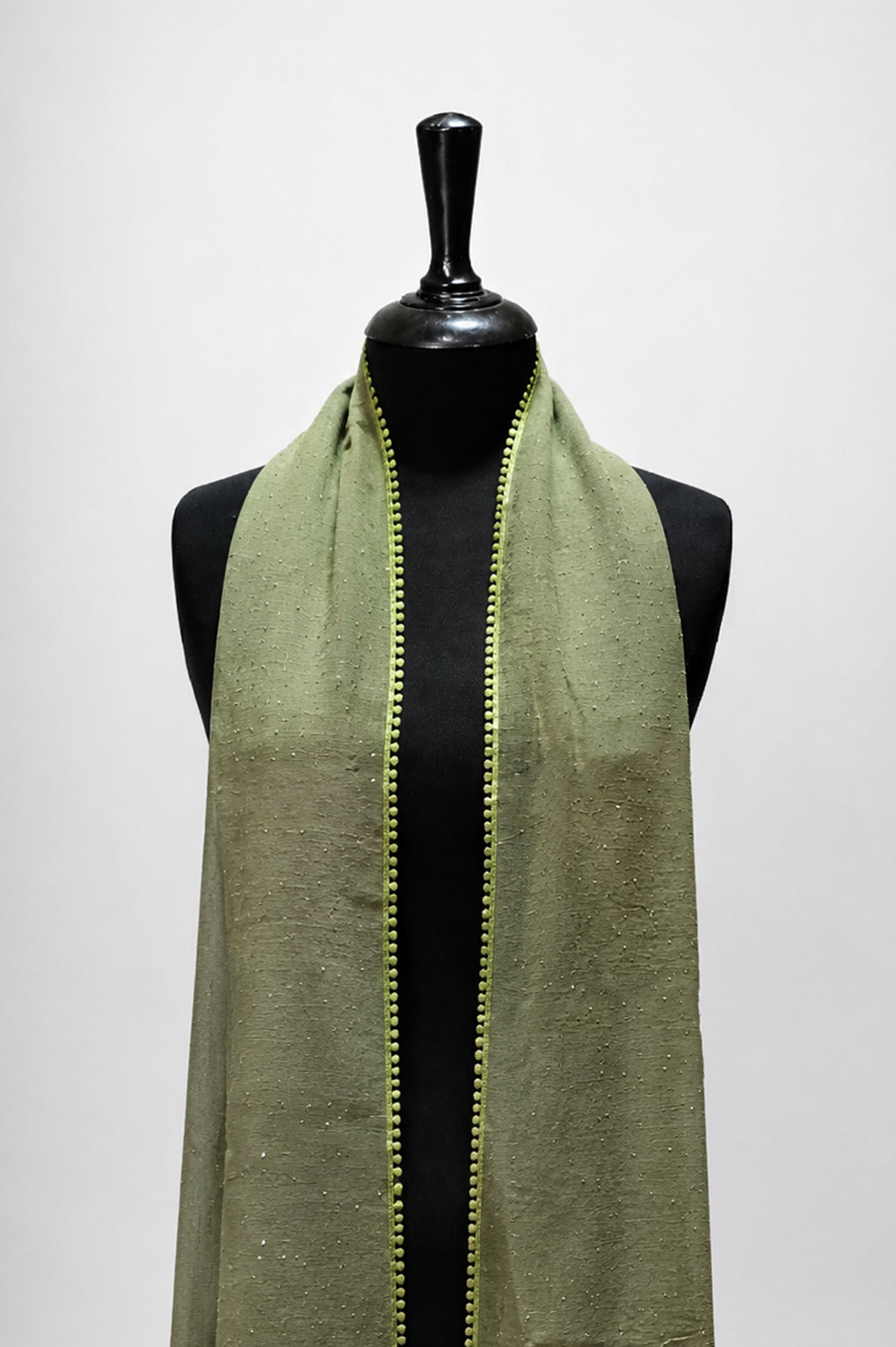 Korean Slub Premium Linen Stole