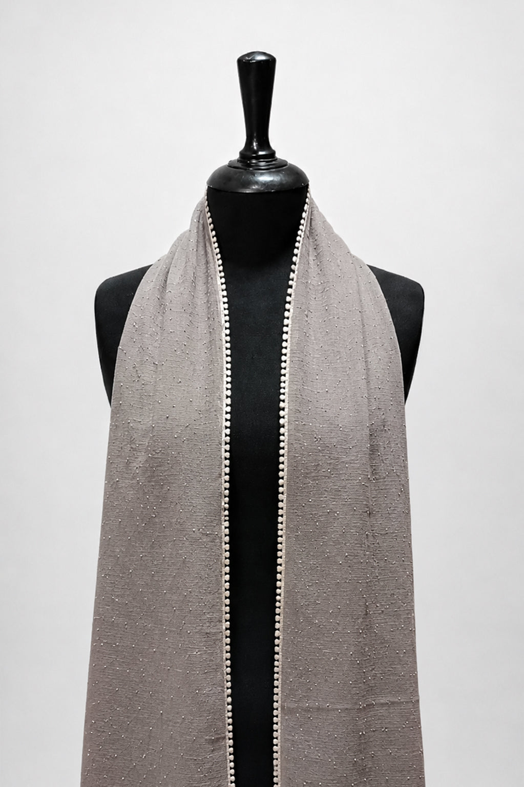 Korean Slub Premium Linen Stole