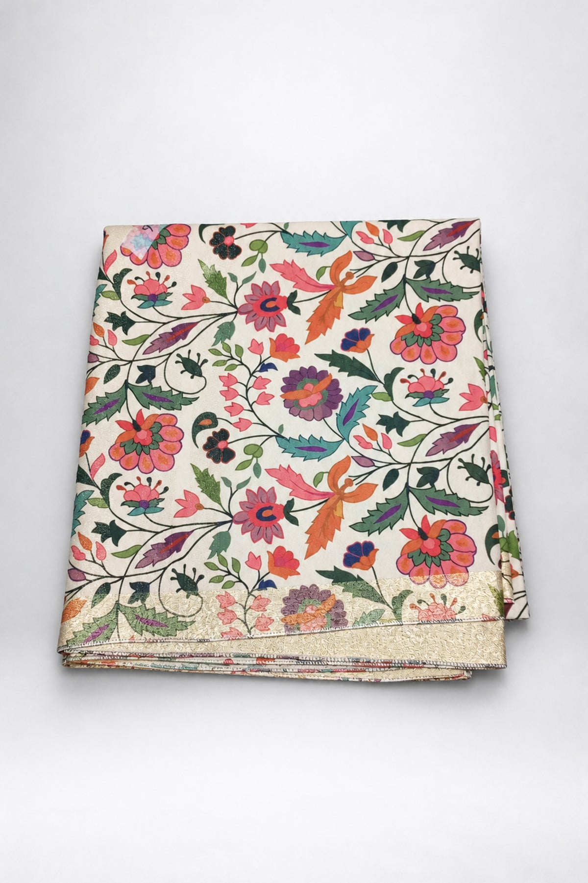 Printed Swiss Lawn