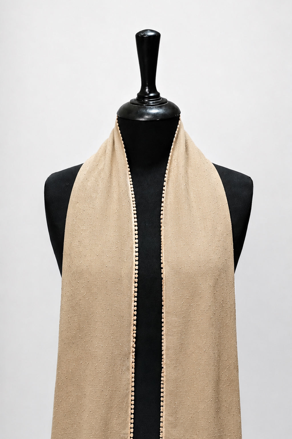 Korean Slub Premium Linen Stole