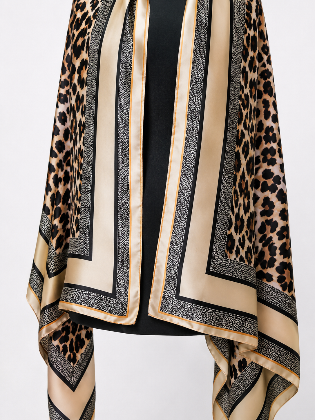 Branded Printed Stole