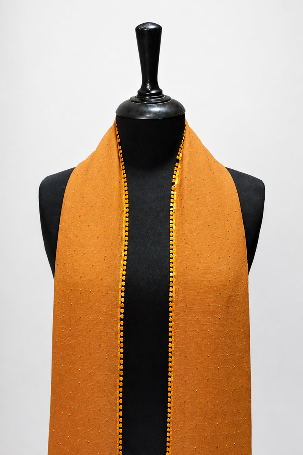 Korean Slub Premium Linen Stole
