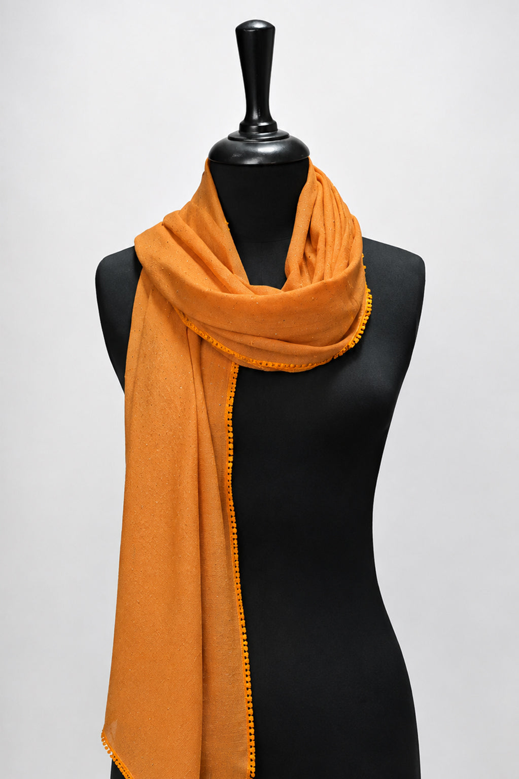 Korean Slub Premium Linen Stole