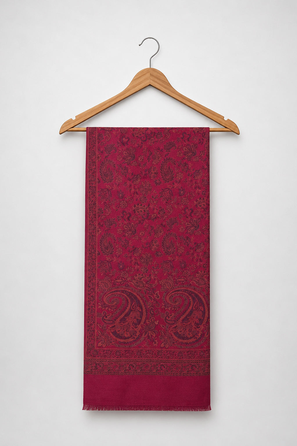 Premium Kani Shawl with Kashmiri-Inspired Motifs