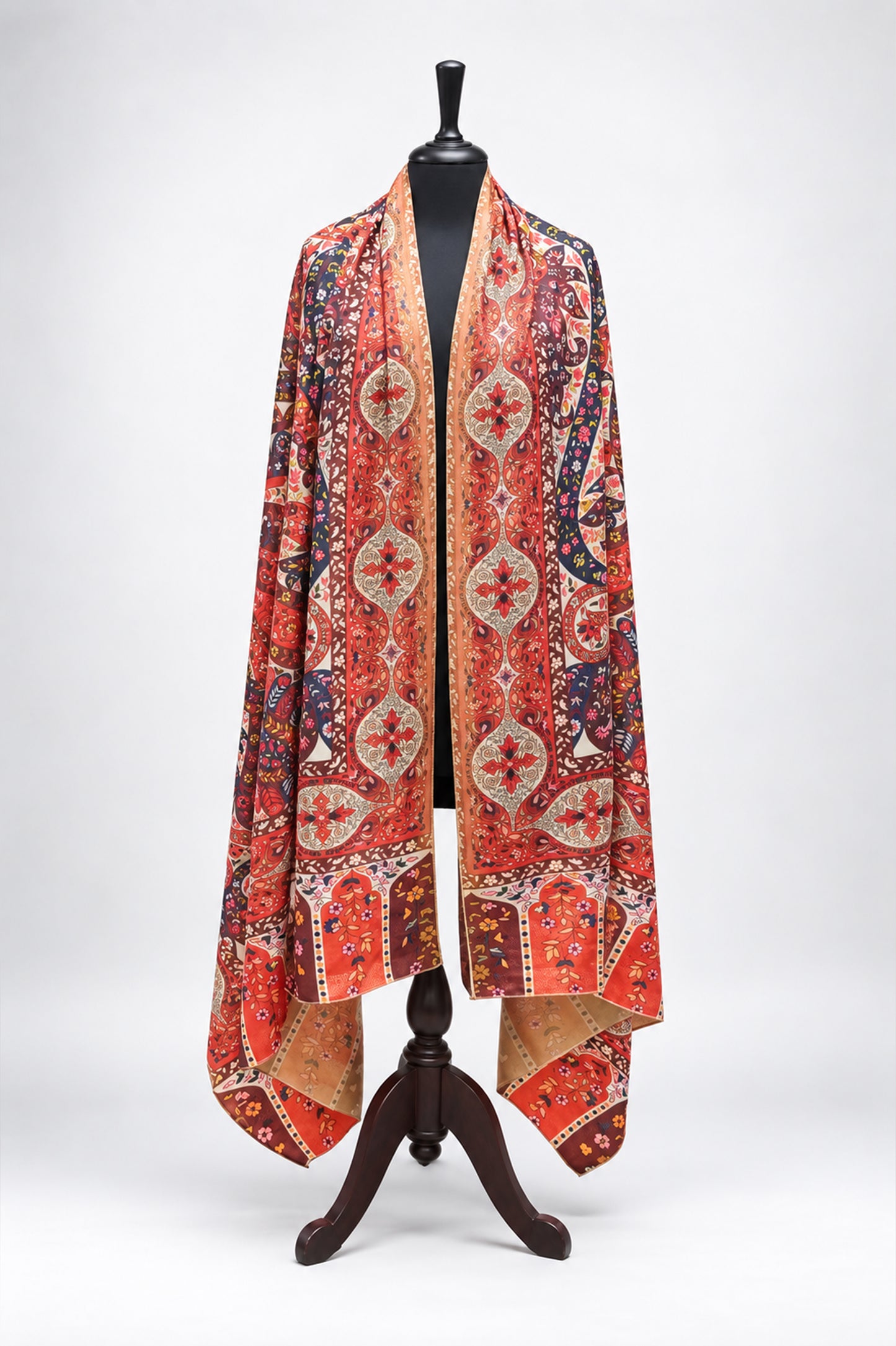 Printed Swiss Lawn