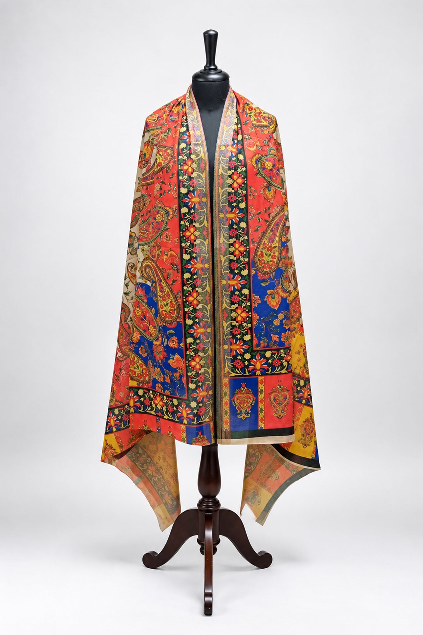 Printed Swiss Lawn