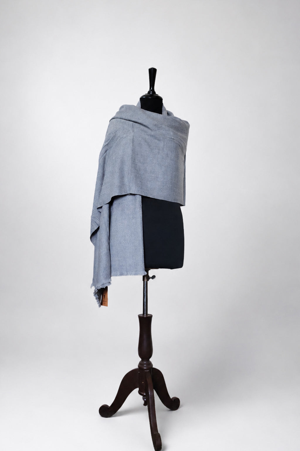 Premium Rabbit Wool Shawl
