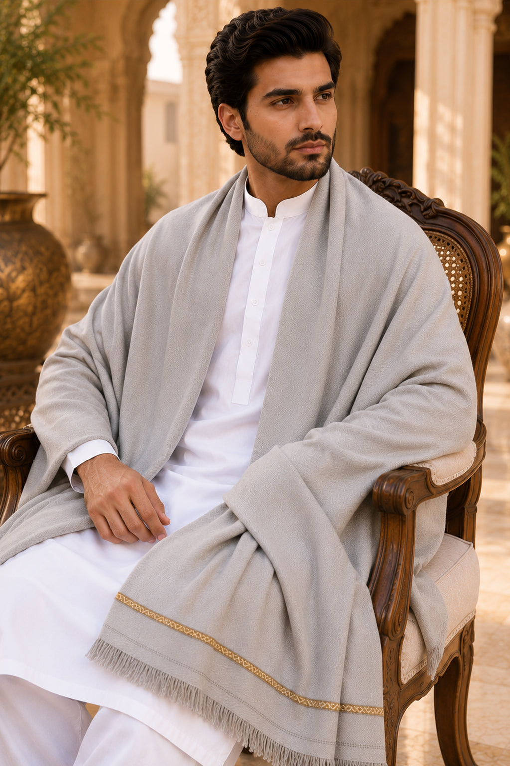 ShahenShah Shawl