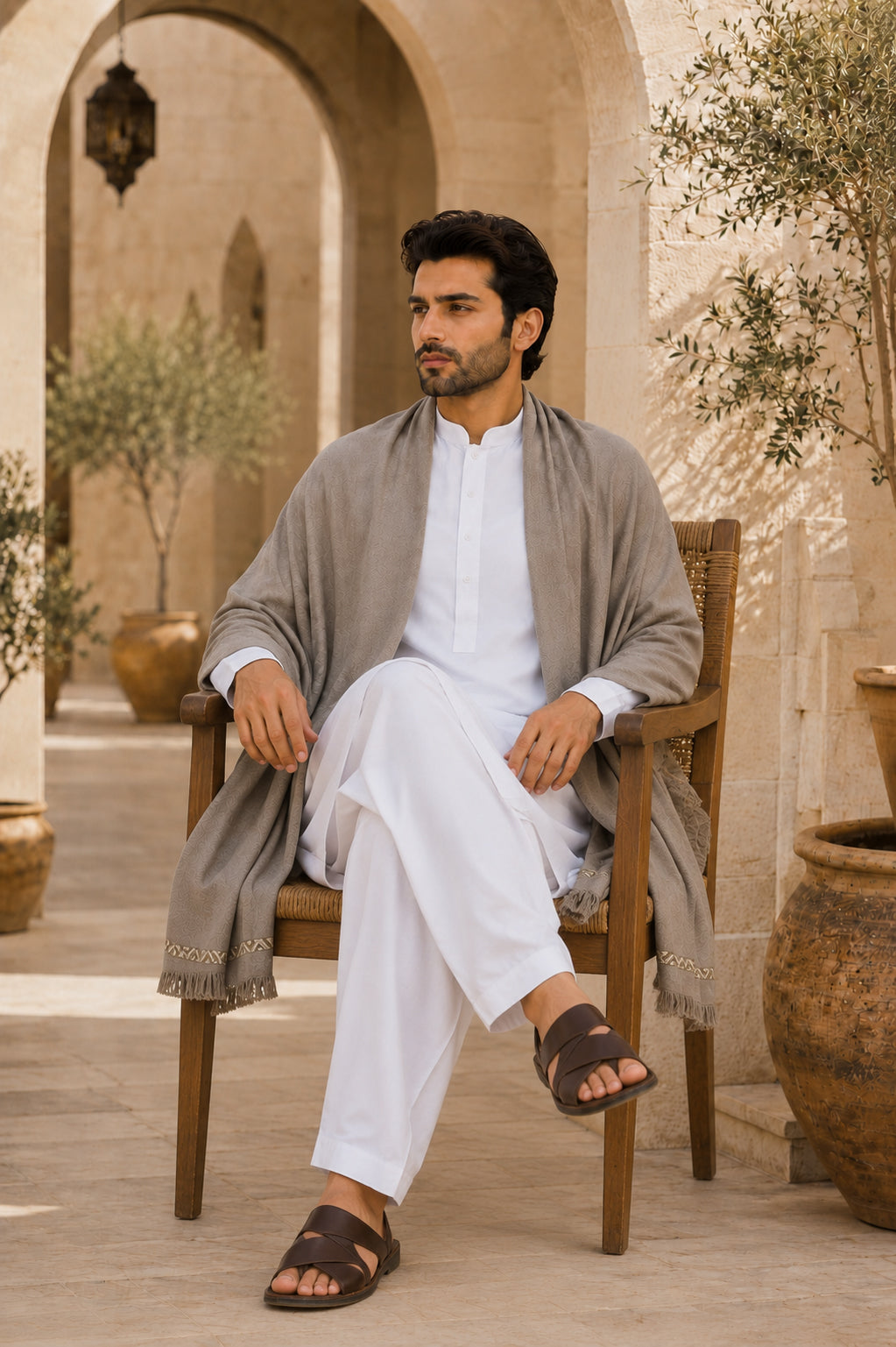 Raees Shawl