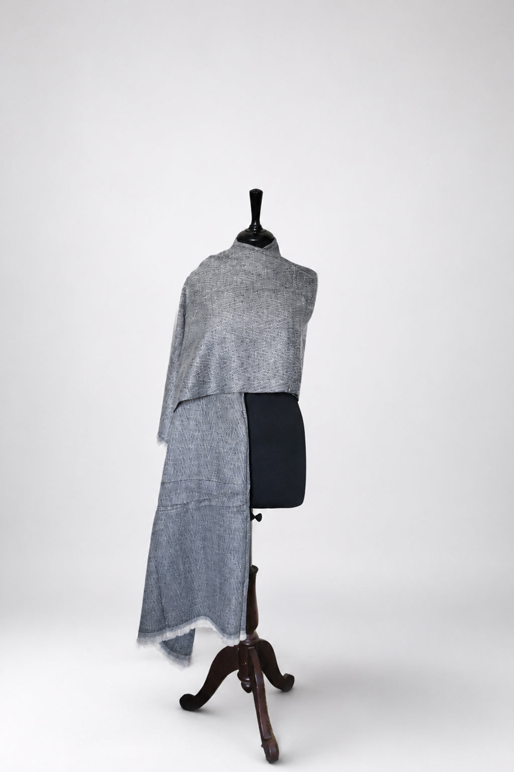 Premium Rabbit Wool Shawl