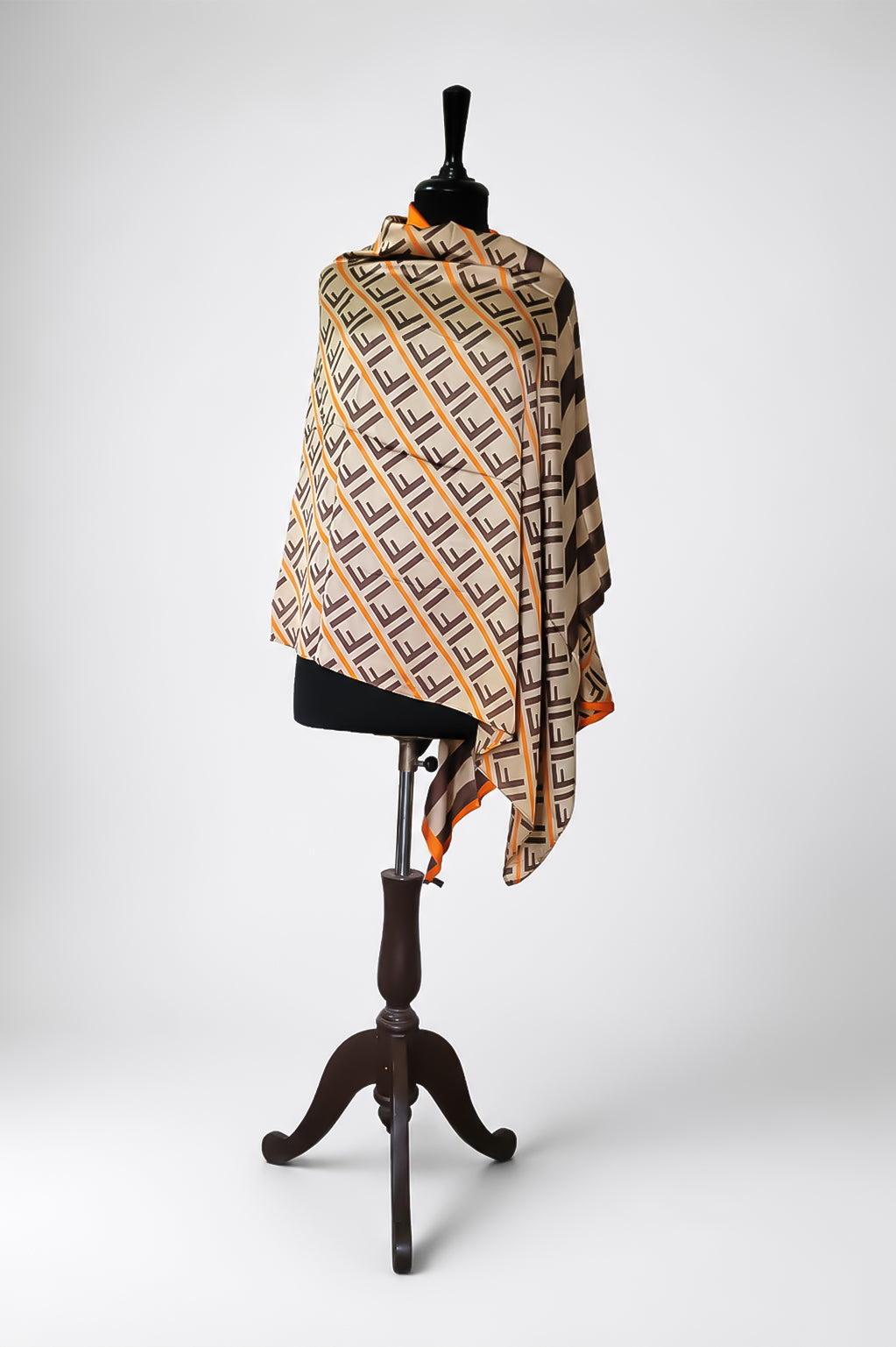 Branded Printed Stole